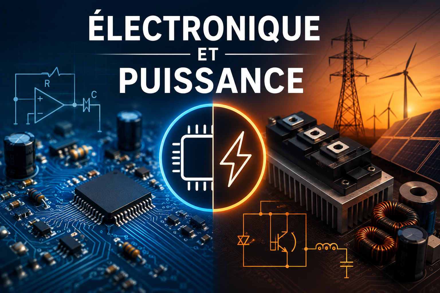 Electronique de Puissance  EP